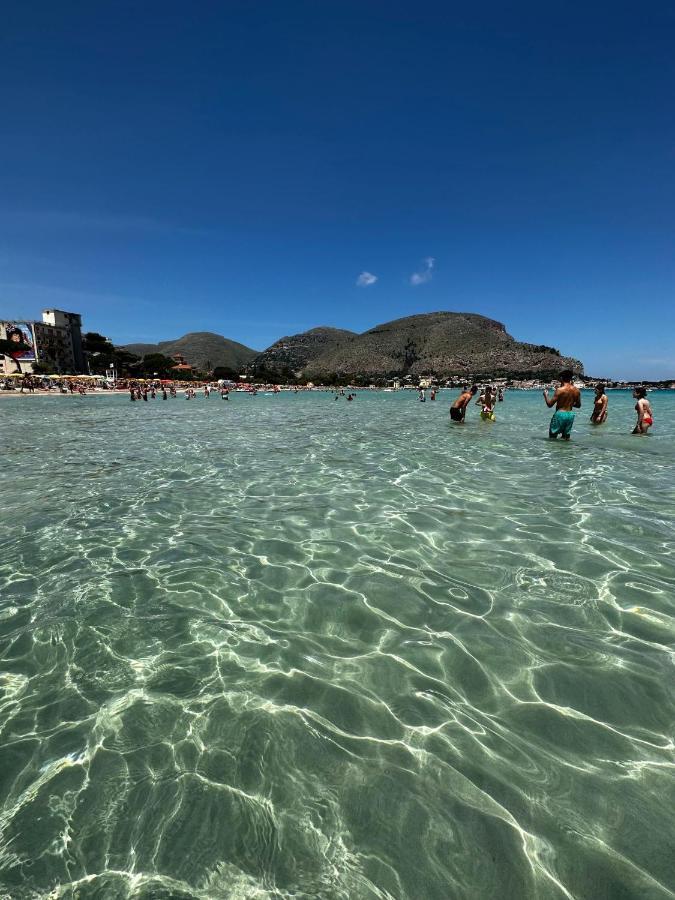 Casa Vacanze La Rocca 2 Διαμέρισμα Παλέρμο Εξωτερικό φωτογραφία