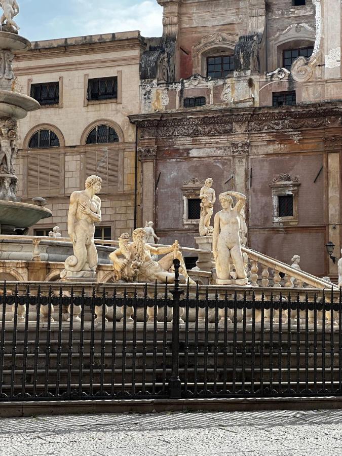 Casa Vacanze La Rocca 2 Διαμέρισμα Παλέρμο Εξωτερικό φωτογραφία
