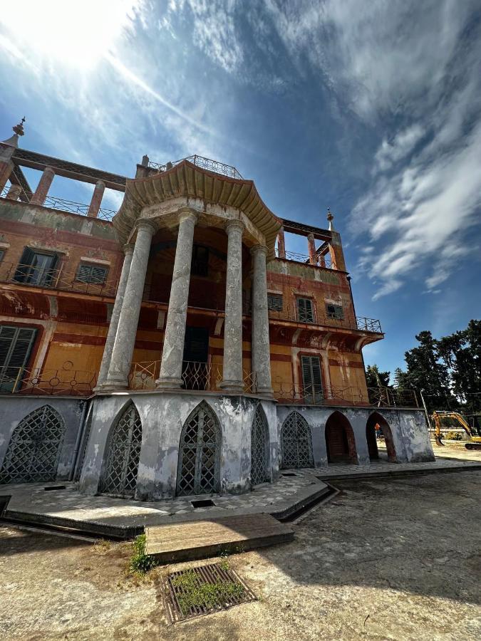 Casa Vacanze La Rocca 2 Διαμέρισμα Παλέρμο Εξωτερικό φωτογραφία