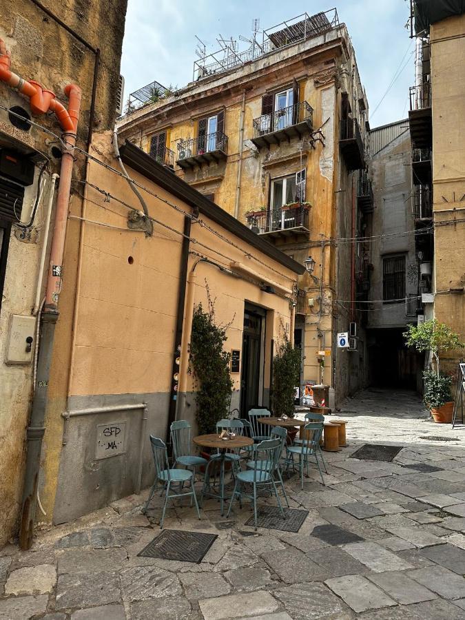 Casa Vacanze La Rocca 2 Διαμέρισμα Παλέρμο Εξωτερικό φωτογραφία